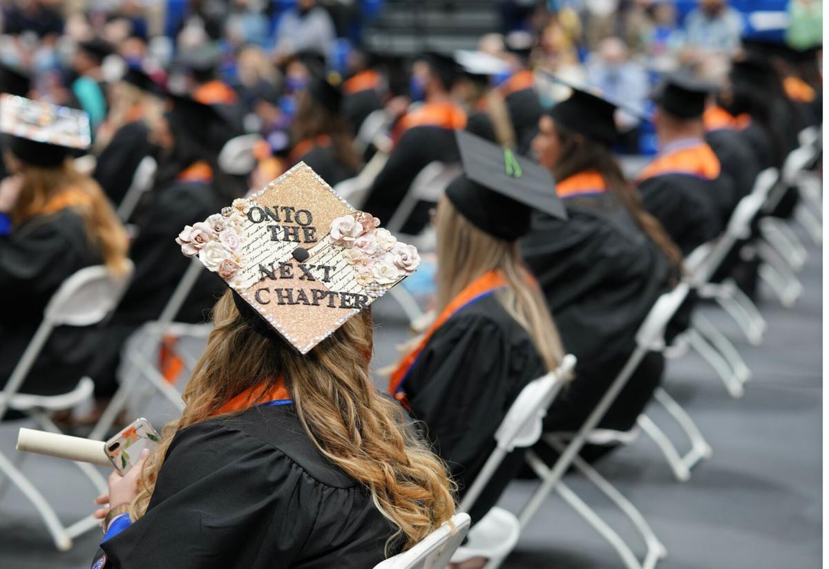 Georgia Highlands College holds 2021 commencement