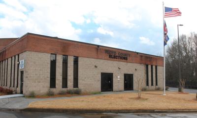 Elections office