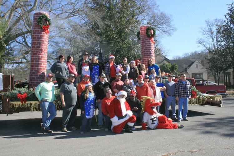 Lindale Christmas Parade Gallery