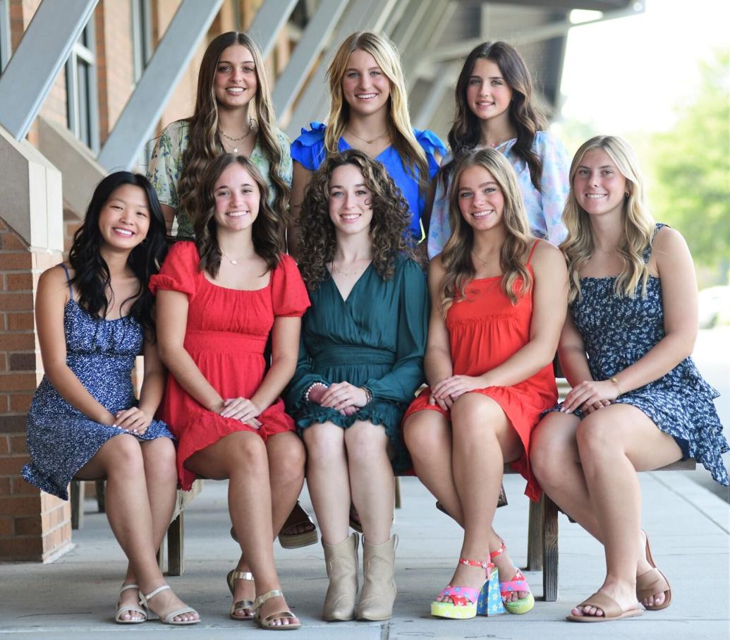 Heritage High School homecoming court | Education ...