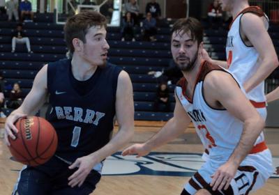 College Basketball Berry Men Bounce Back With Conference Wins