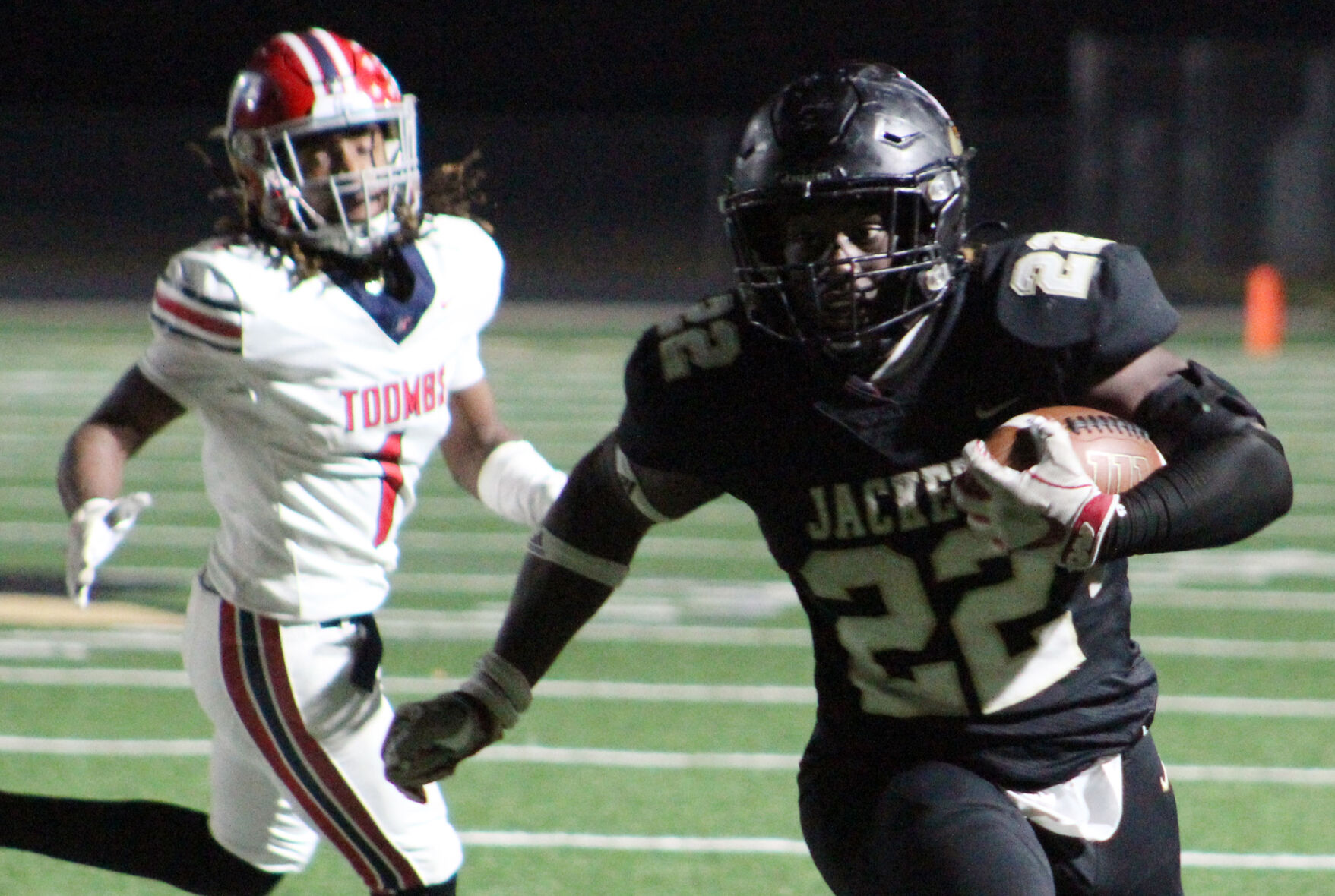 FOOTBALL: Rockmart Tops Toombs To Punch Ticket To Final Four | Sports ...