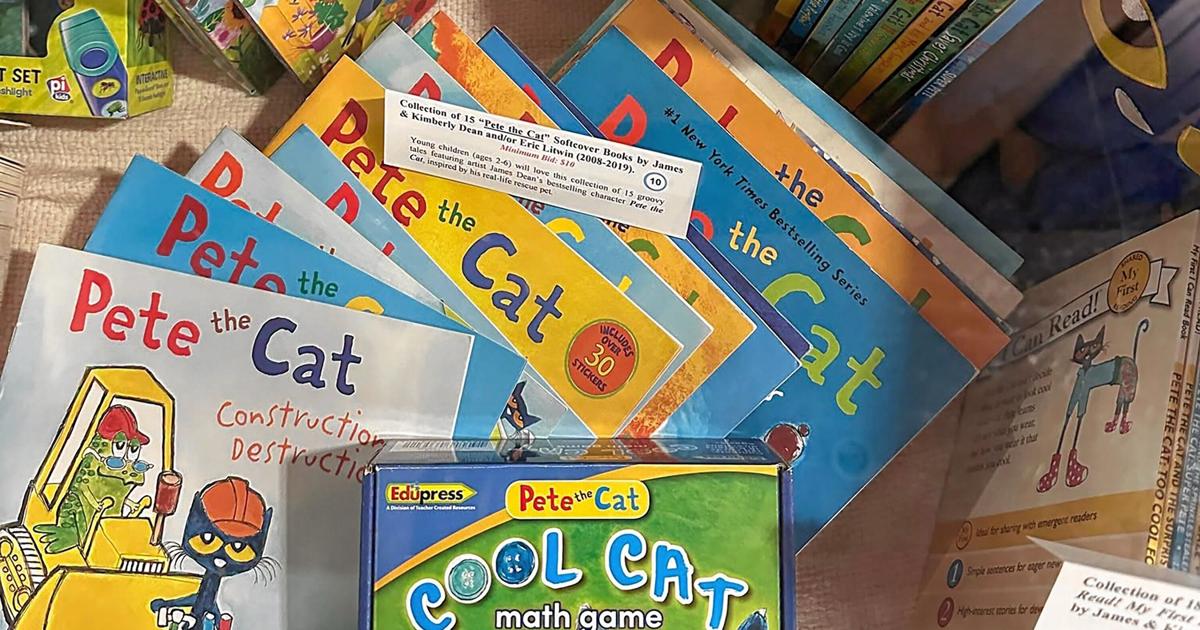 Beauty of nostalgia and start of new adventures: Friends of the Library Silent Auction closes Saturday