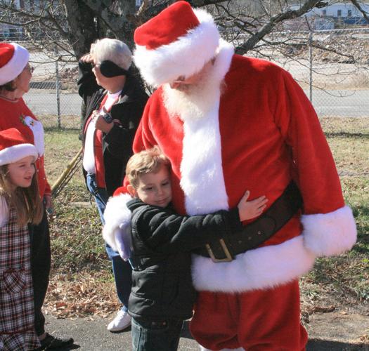 Lindale Christmas Parade Gallery