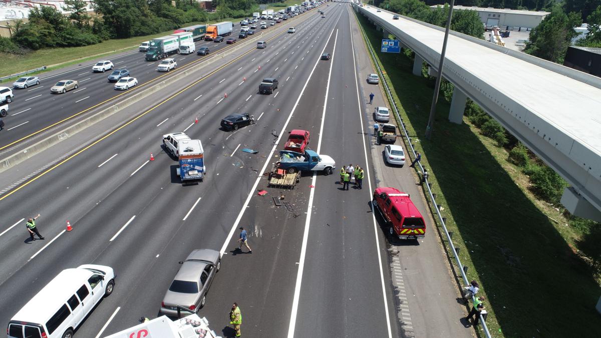 Atlanta man indicted after fatal I75 crash in Cobb County that killed