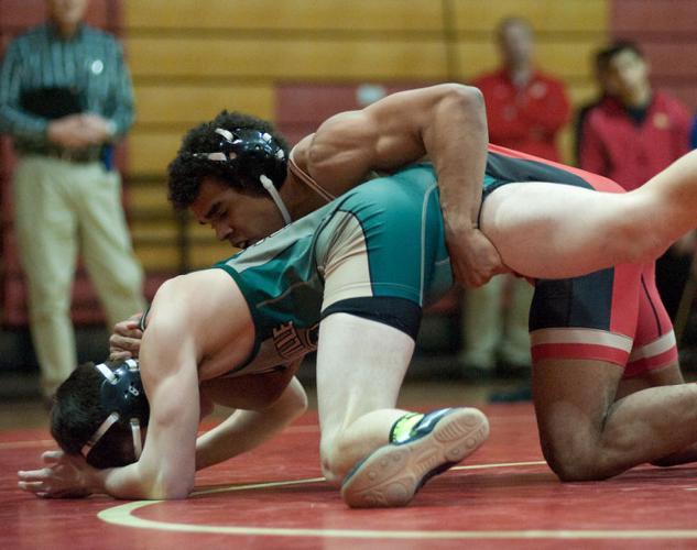 Rome Quad Team Wrestling Meet Gallery
