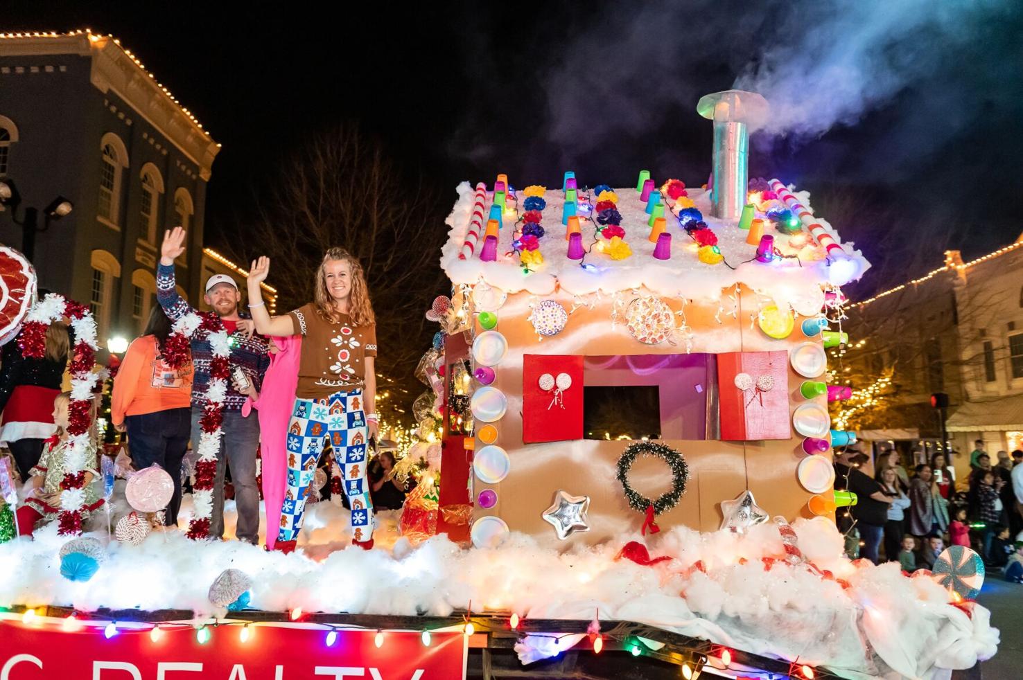 Calhoun Christmas Parade Set for Thursday Dec. 14 Gordon Life