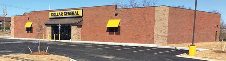 New Dollar General Store In Ringgold Nearing Completion Catwalkchatt Northwestgeorgianews Com New Dollar General Store In Ringgold Nearing Completion Catwalkchatt Northwestgeorgianews Com