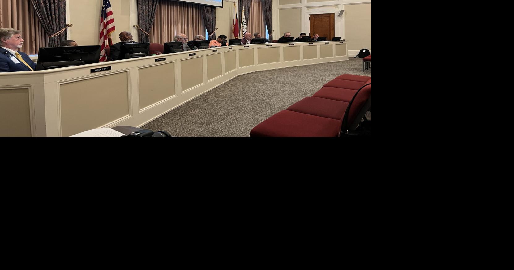 Rome Commission meeting gets heated over tax argument as city lowers