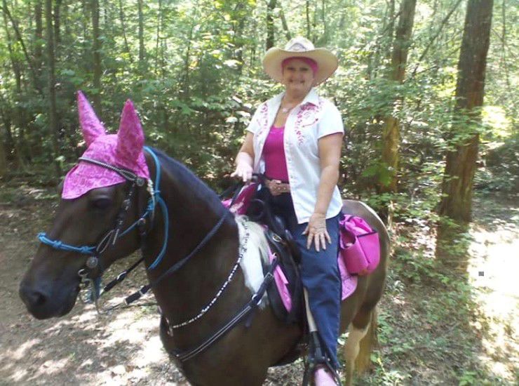 Canter 4 Cancer event to aid Summit Quest