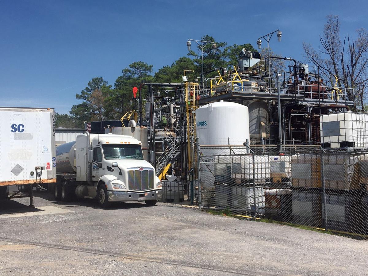 Lewis Chemical has 'best month in history of the company' with