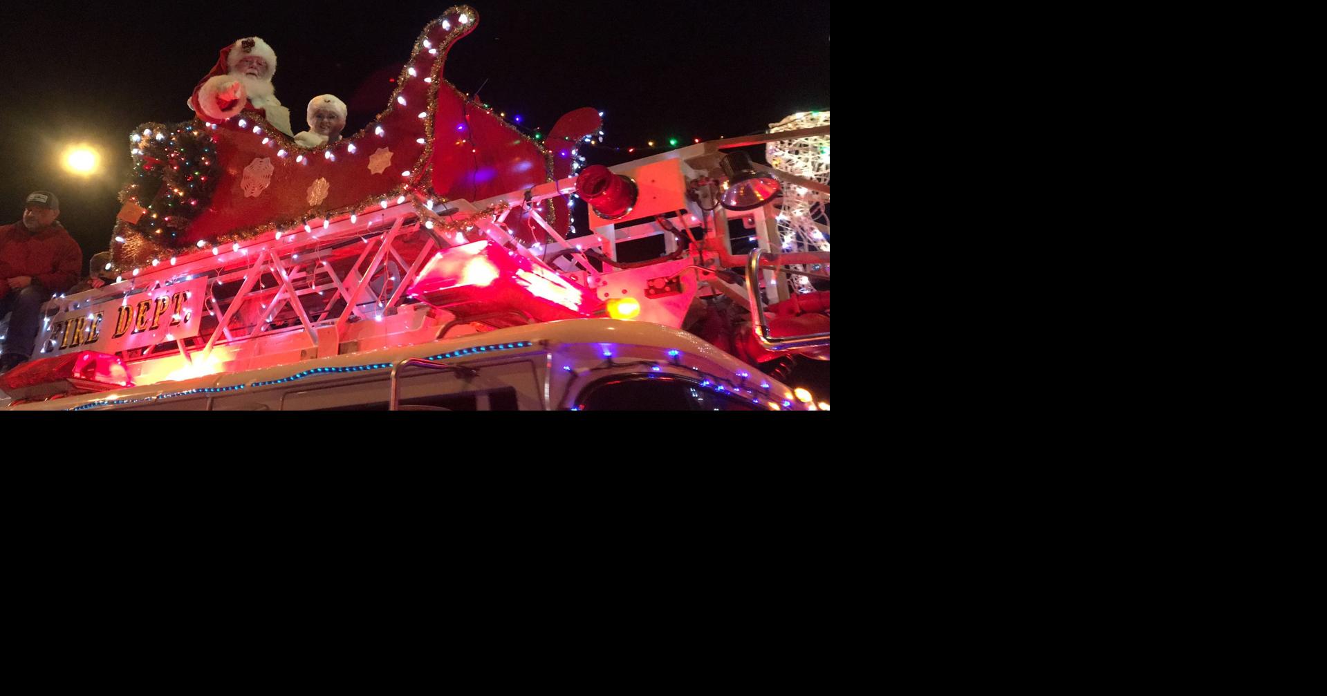 Registration open for LaFayette Christmas parade Catoosa Walker News
