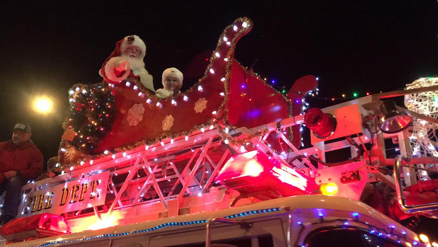 Lafayette Christmas Parade 2022 Registration Open For Lafayette Christmas Parade | Catoosa Walker News |  Northwestgeorgianews.com