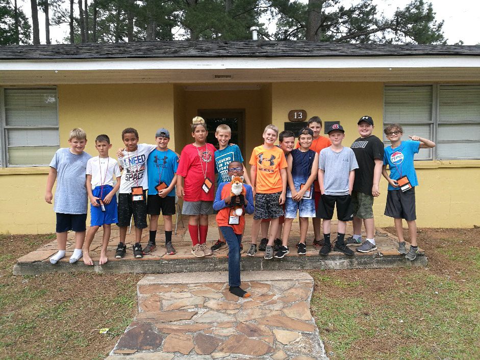 4 H Youth Head To Eatonton For Annual Summer Camp Trip Local Northwestgeorgianews Com