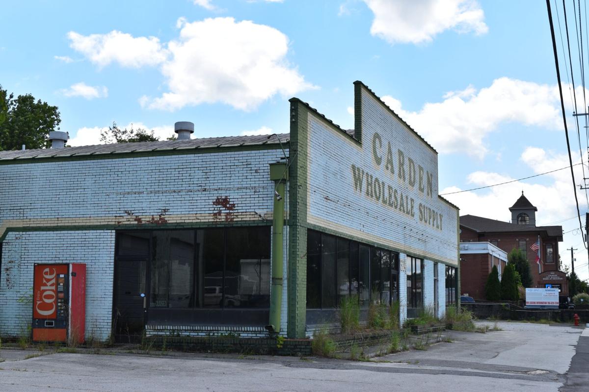 Carden Wholesale, old Michael's Carpet buildings sell