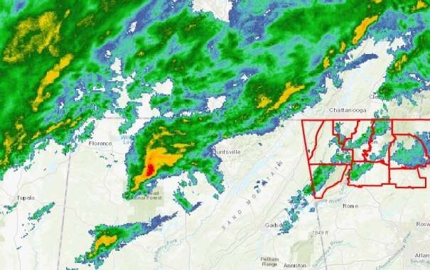 Ware Mechanical Weather Alert Tornado Watch Until 3 A M Sunday For Chattoga Gordon Extreme Nw Georgia Storm Will Move Across Our Area Overnight Weather Northwestgeorgianews Com