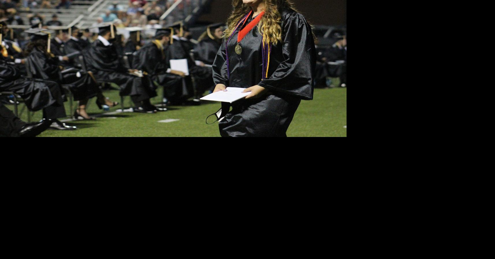 Calhoun High School celebrates Class of 2020 | | northwestgeorgianews.com