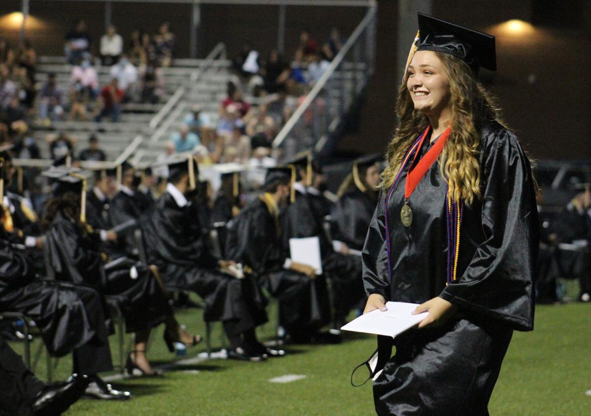 Calhoun High School celebrates Class of 2020 The Calhoun Times