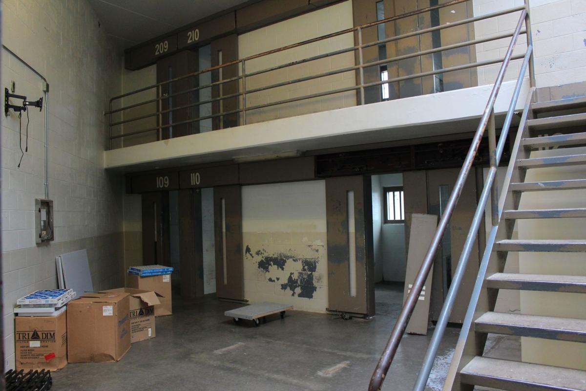 Floyd County Jail staff prepares for construction of mental health wing