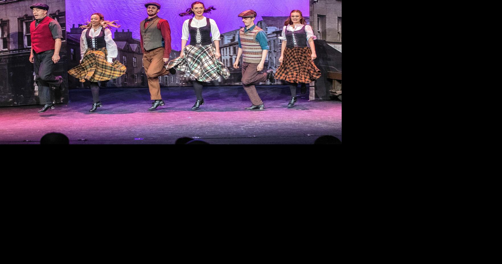 Christmas in Killarney: An Irish Christmas comes to the DeSoto