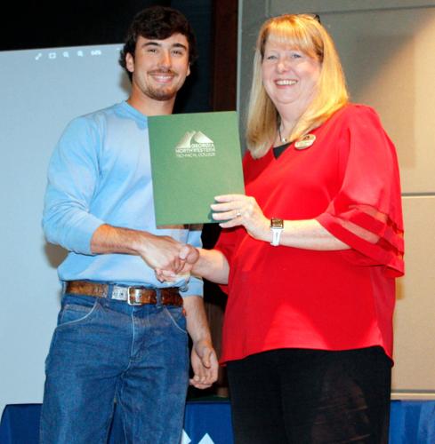 Second class of students graduates from GNTC’s electrical lineworker program