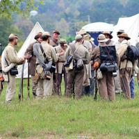 Battle Of Ringgold Gap Reenactment Catwalkchatt Northwestgeorgianews Com