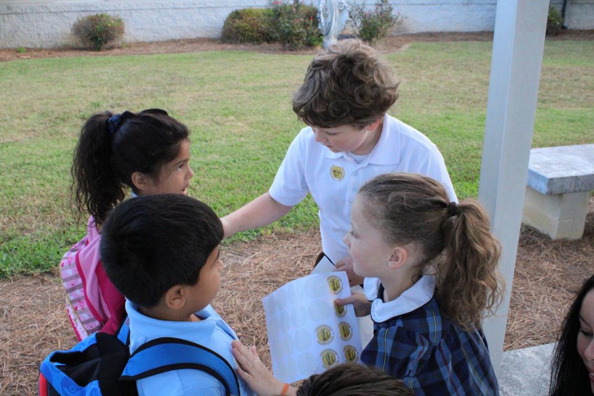 St. Mary's reveals teacher of the year and Best of Rome awards