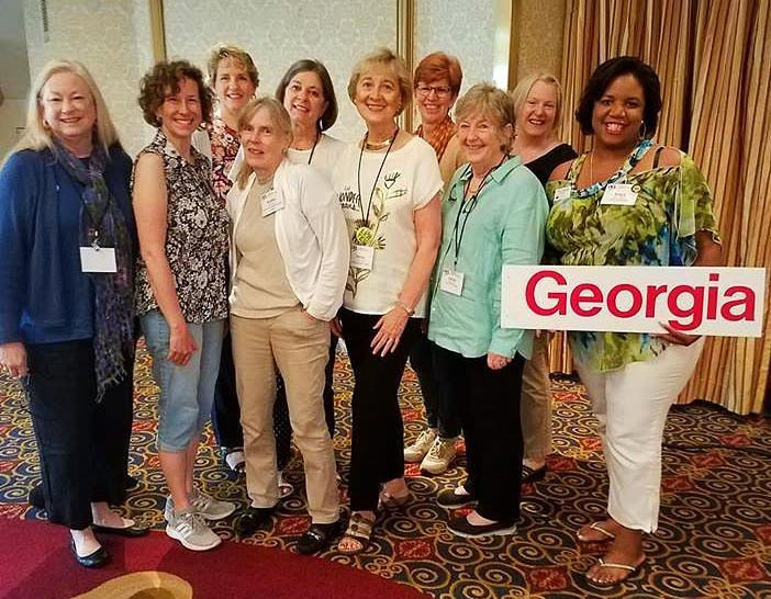League of Women Voters