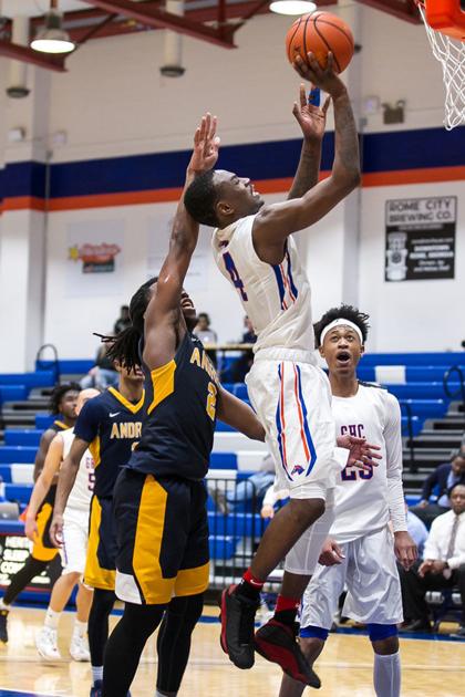 College Basketball Chargers Begin Gcaa Tourney With Win Colleges Northwestgeorgianews Com