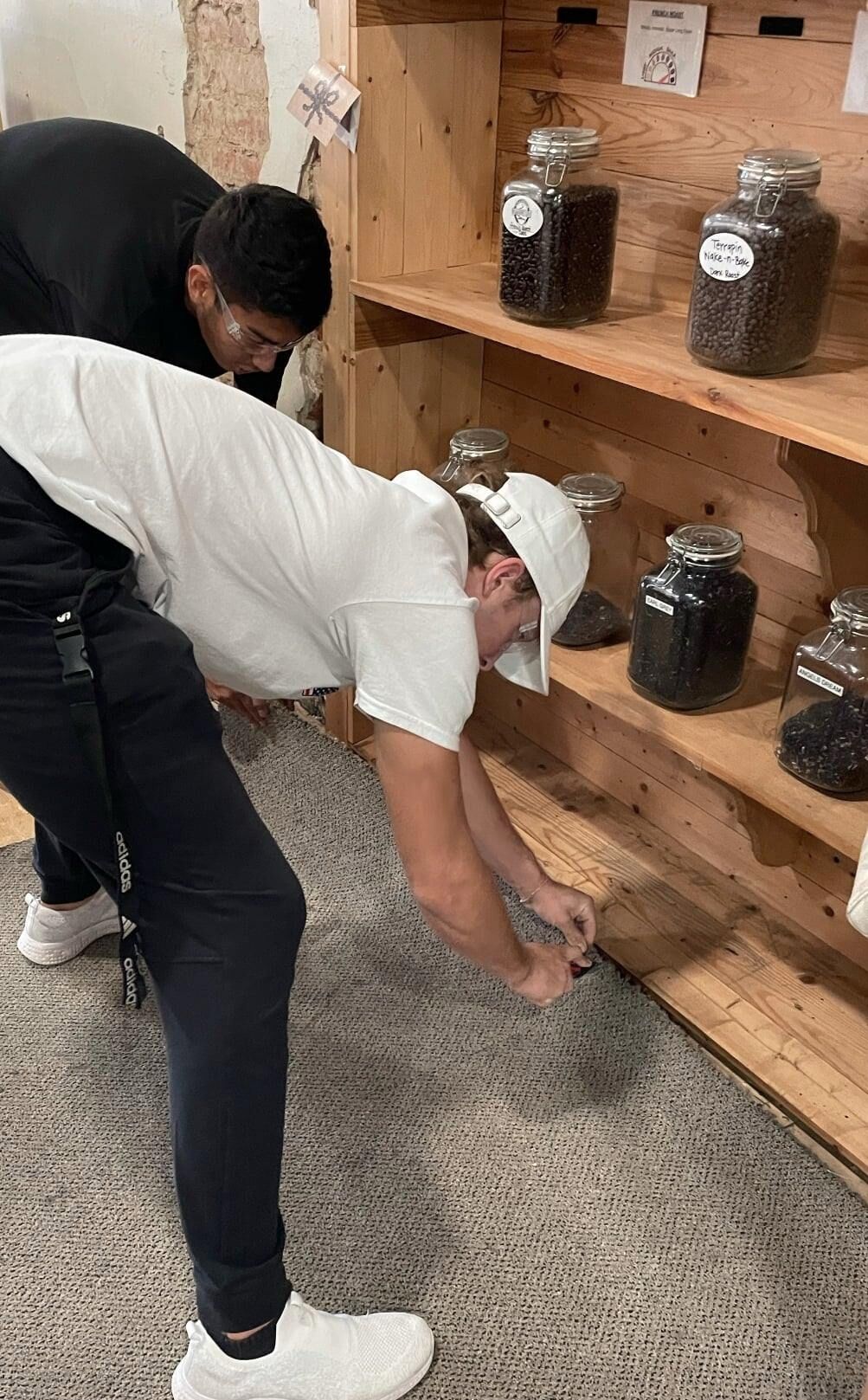 Calhoun City Schools' College and Career Academy Partners with Calhoun Coffee Company