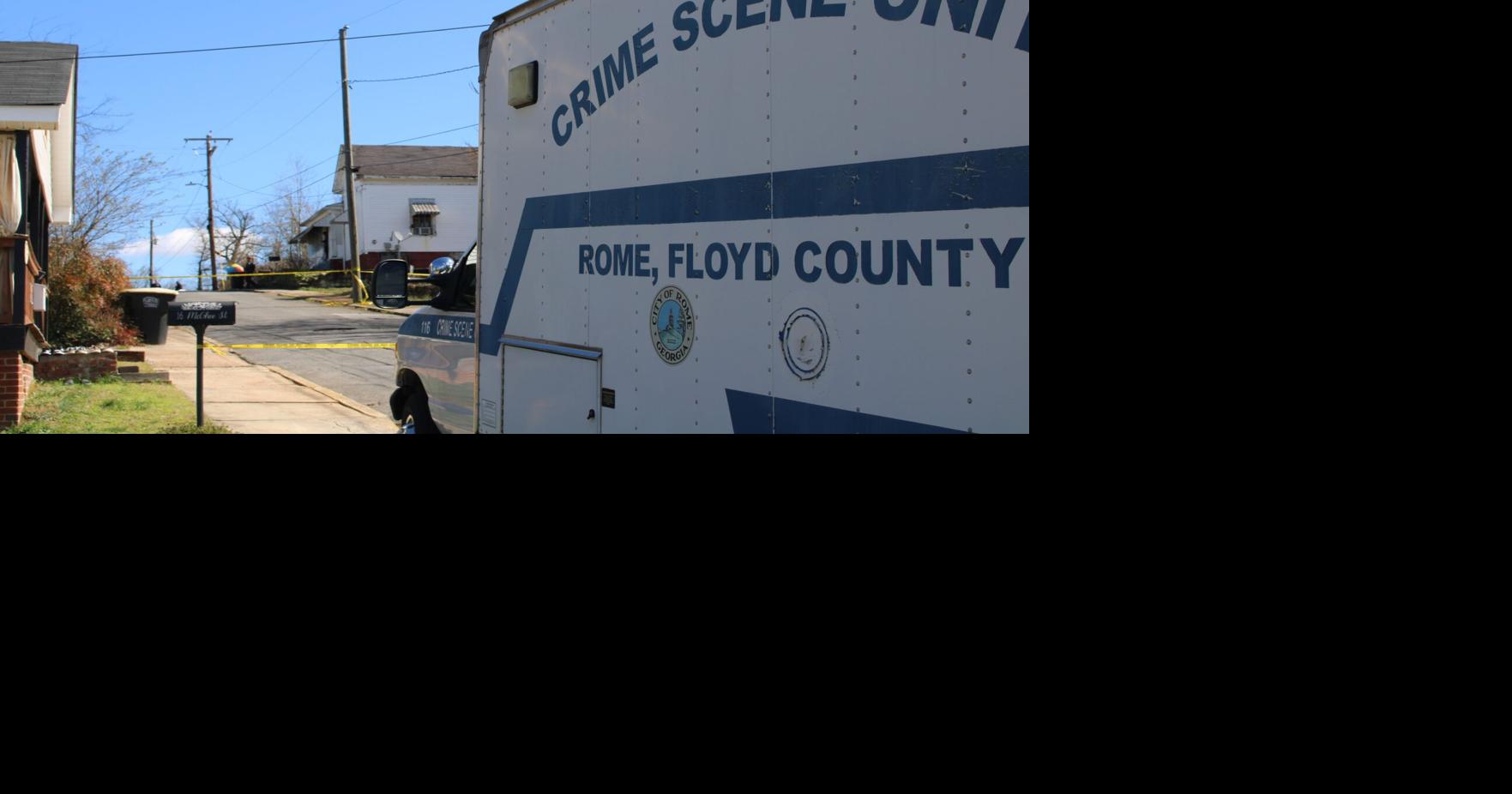 GBI Finalizing Report on Officer Involved Shooting In South Rome ...