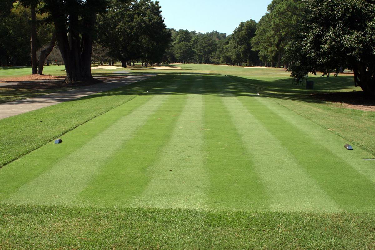 Course at Coosa Country Club nominated for National Register of