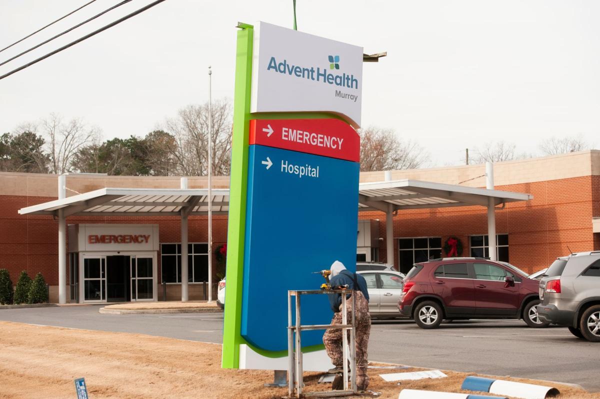 AdventHealth Gordon new name of hospital