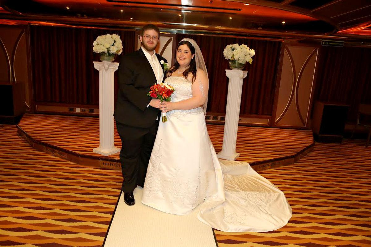 Mr. and Mrs. James Daniel Wade