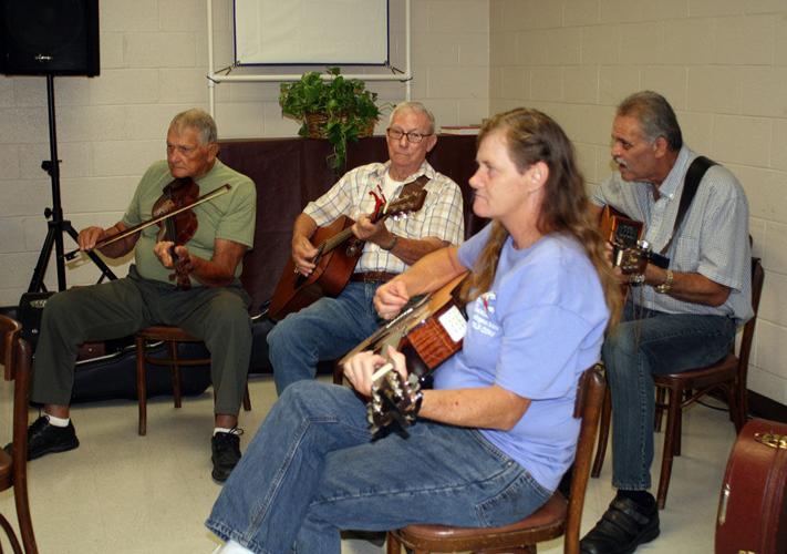 Mountain Music Club Gallery