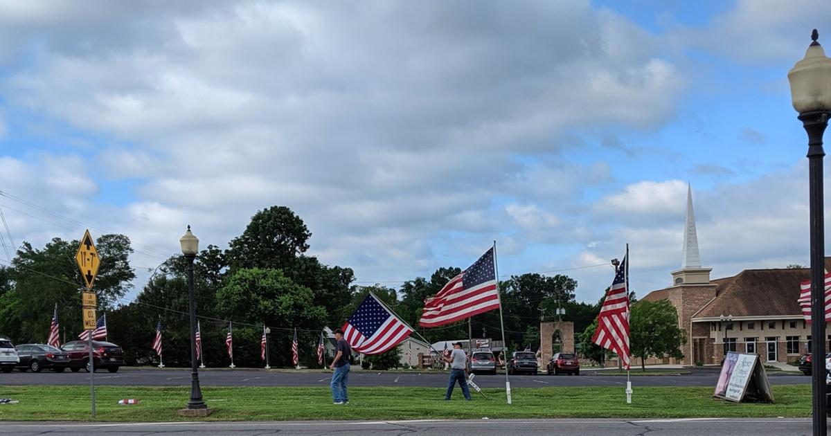 Ringgold S Festival Of Flags Begins Nov 4 Catoosa Walker News Northwestgeorgianews Com Ringgold S Festival Of Flags Begins Nov 4 Catoosa Walker News Northwestgeorgianews Com
