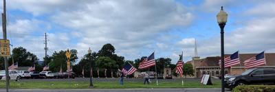 Ringgold S Festival Of Flags Begins Nov 4 Catoosa Walker News Northwestgeorgianews Com