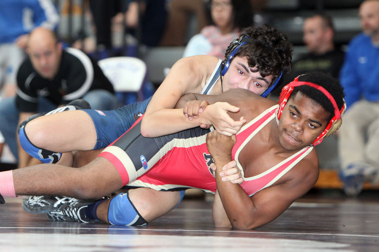 Wrestling Darlington Invitational Wrestling