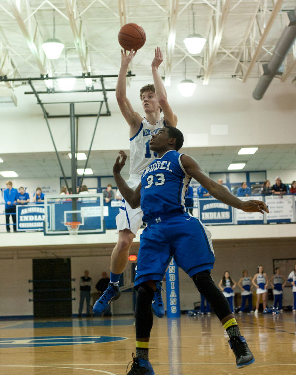 Model At Armuchee Boys Basketball | Gallery | Northwestgeorgianews.com