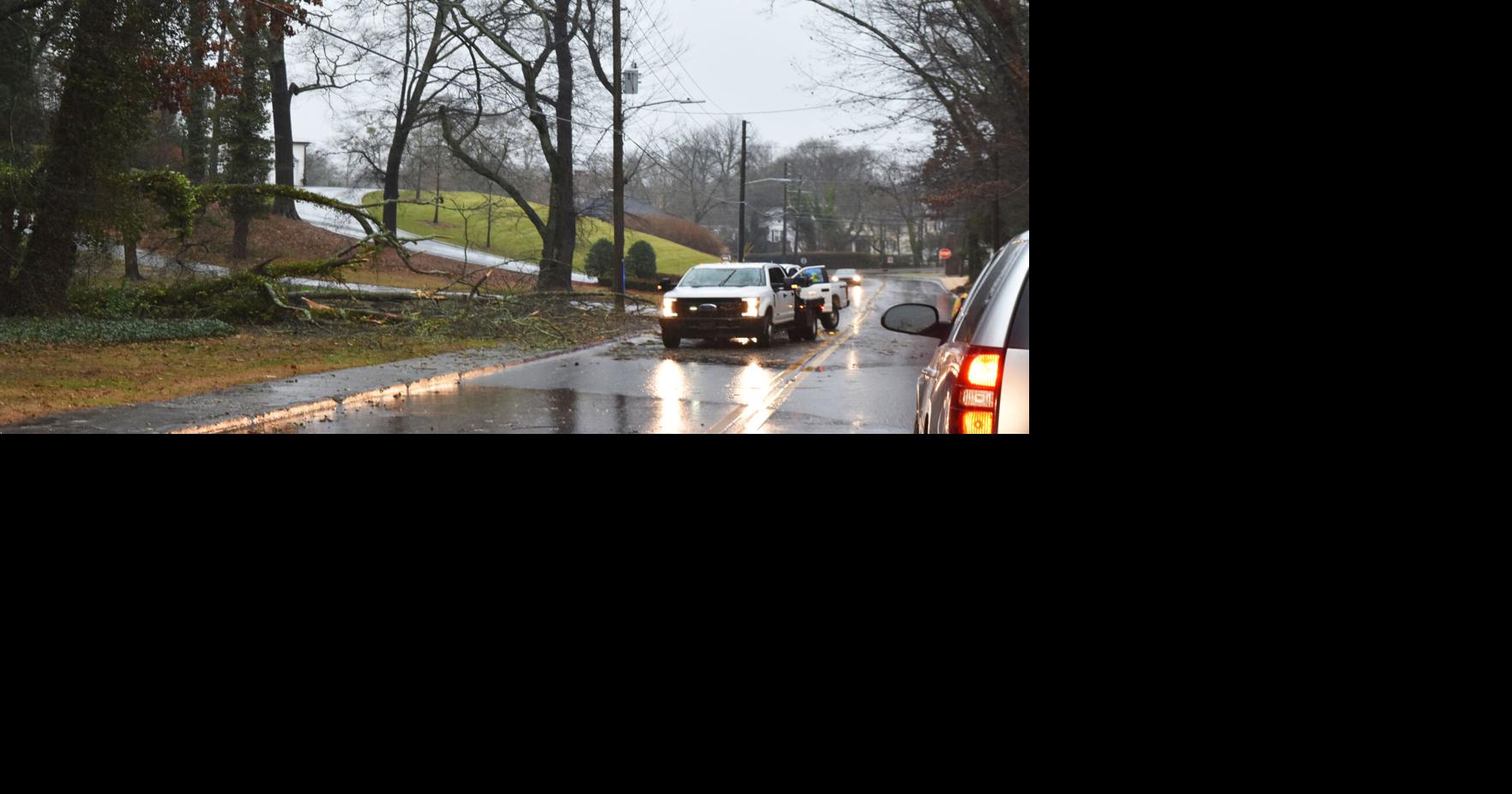 Storm knocks out power, downs trees | Local | northwestgeorgianews.com