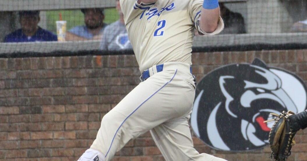 BASEBALL: Christopher's Clout Helps Save Ringgold's Season | Sports ...