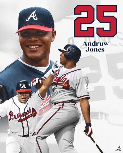 Truett's Chick-fil-A Sports: Busy Thursday for Braves Country -- Rome opens  season at home; Atlanta's first game at Truist this season. Andruw Jones'  no. 25 to be retired. UConn wins it