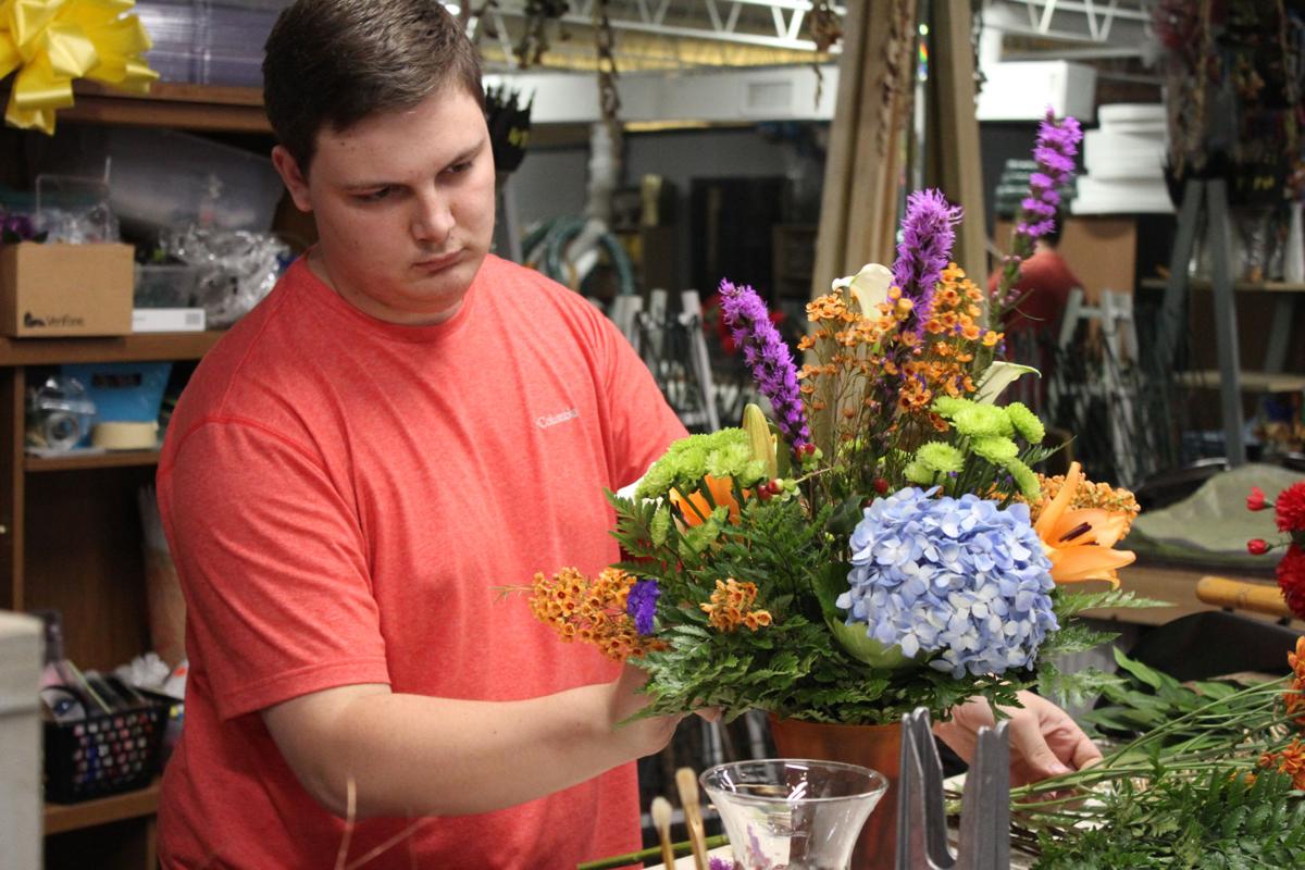 The Flower Shop A young man’s tale The Calhoun Times