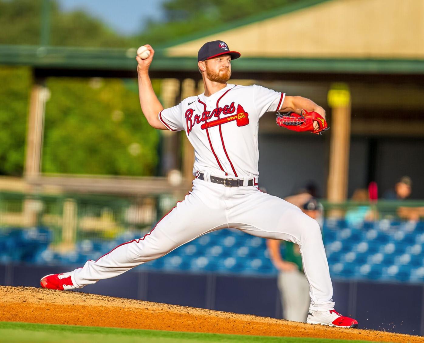 What is the Atlanta Brave's plan for Michael Soroka?