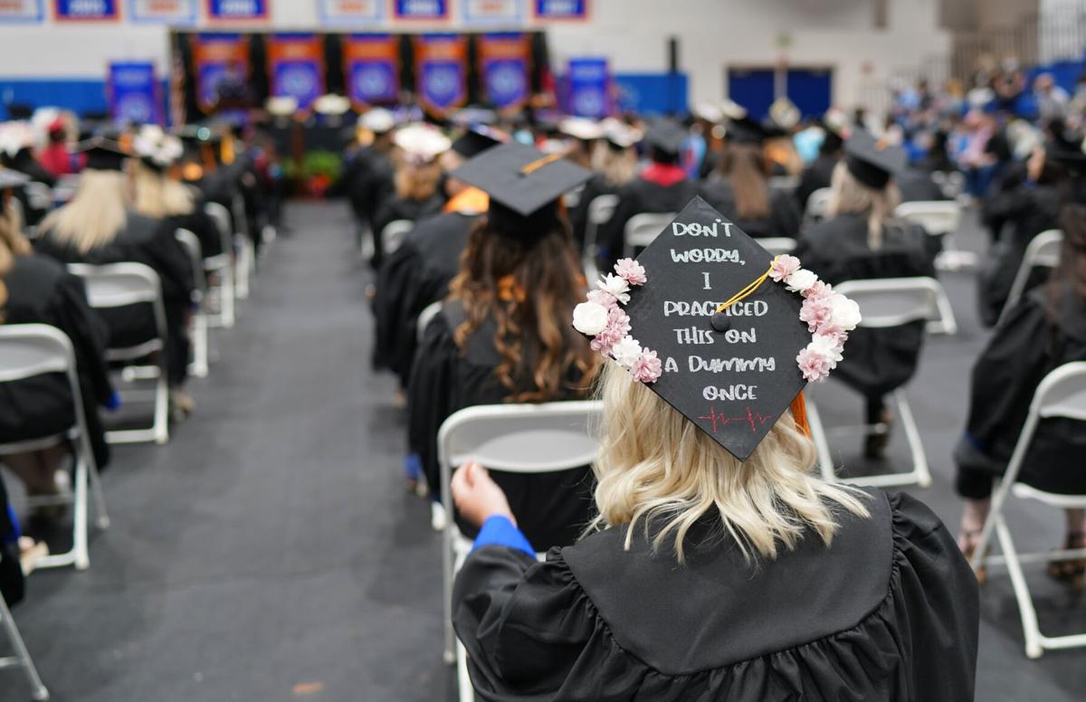 Georgia Highlands College holds 2021 commencement