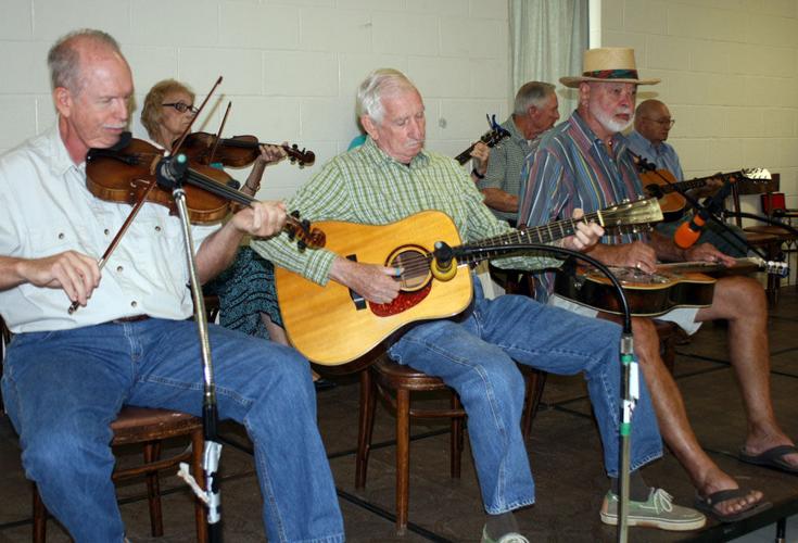 Mountain Music Club Gallery