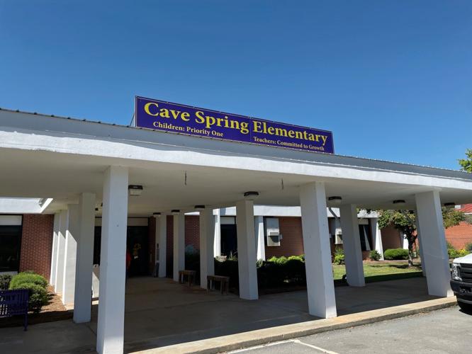 City of Cave Spring reaches deal to purchase former elementary school property Education