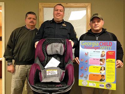 Lafayette Police Department And Safe, Wic Car Seat
