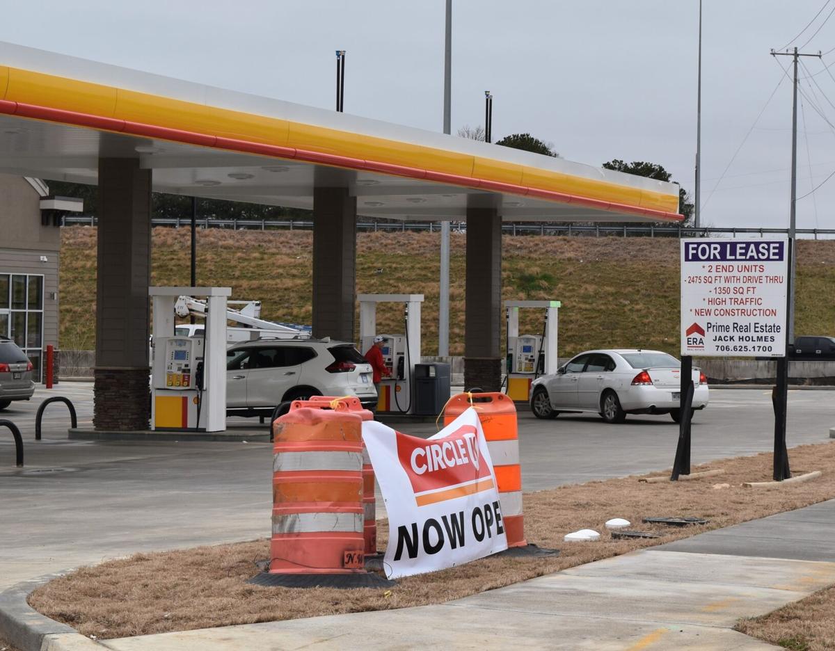 Red Bud Road Circle K Now Open Business Northwestgeorgianews Com