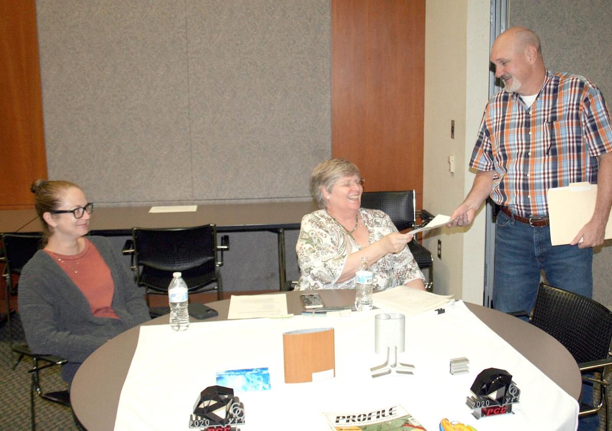 Rome Floyd Chamber hosts manufacturing job fair at GNTC